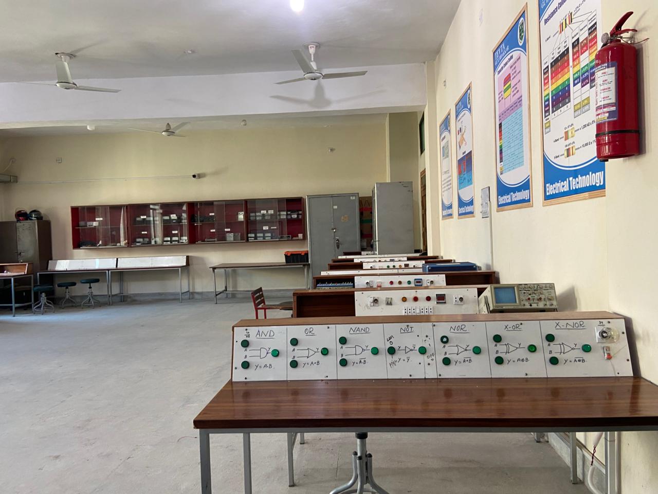 Electrical Lab