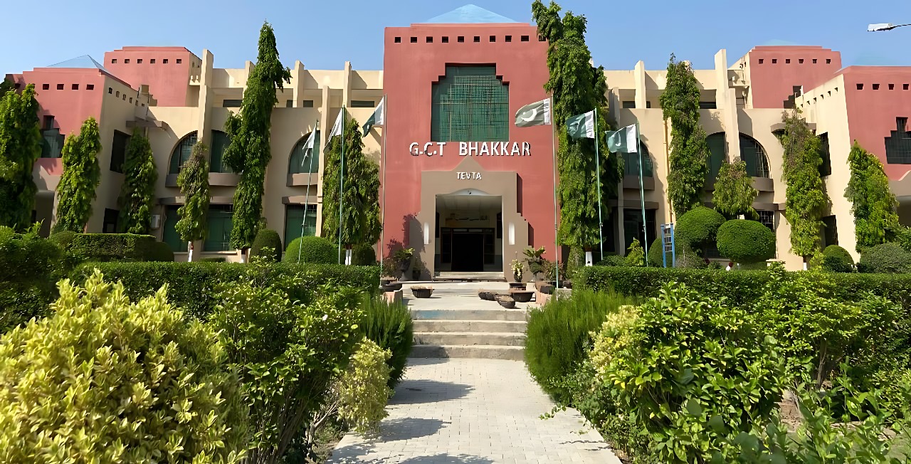 GCT Bhakkar Campus
