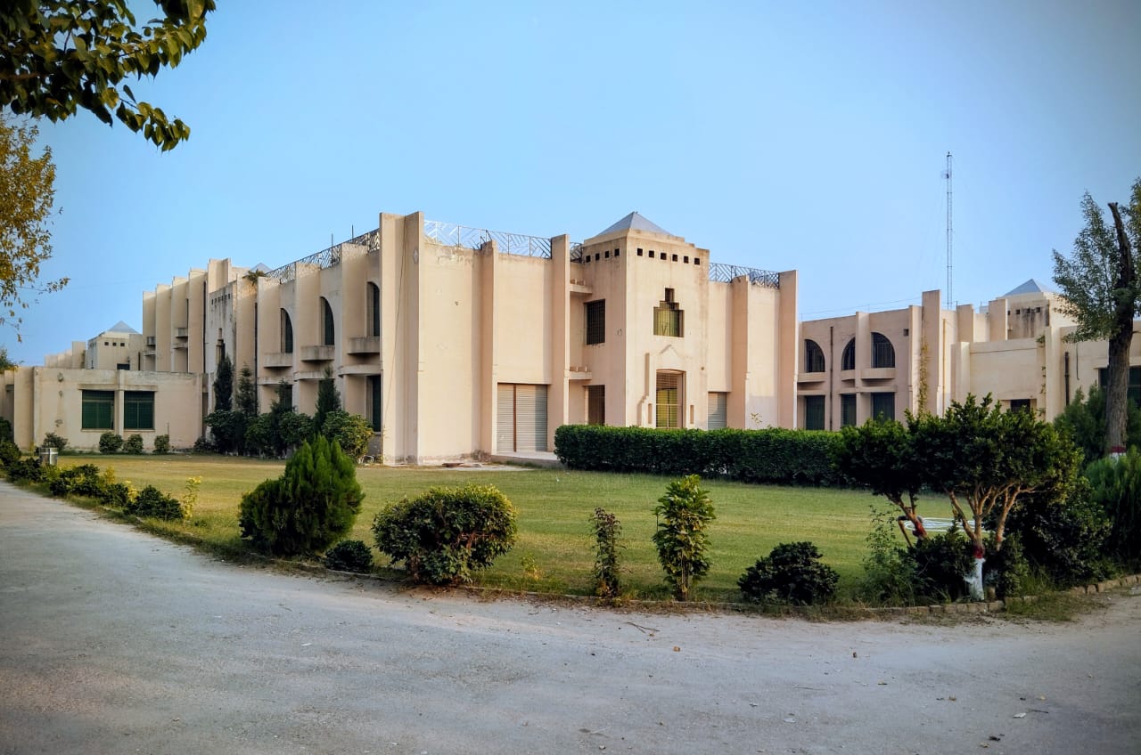 GCT Bhakkar Campus