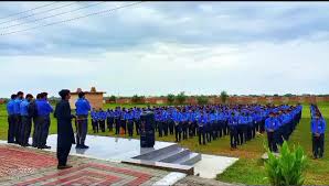 GCT Bhakkar Campus Front View