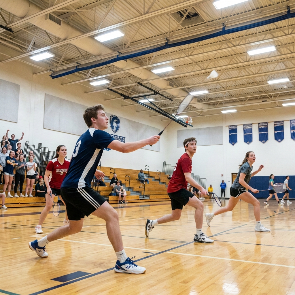 Badminton Tournament