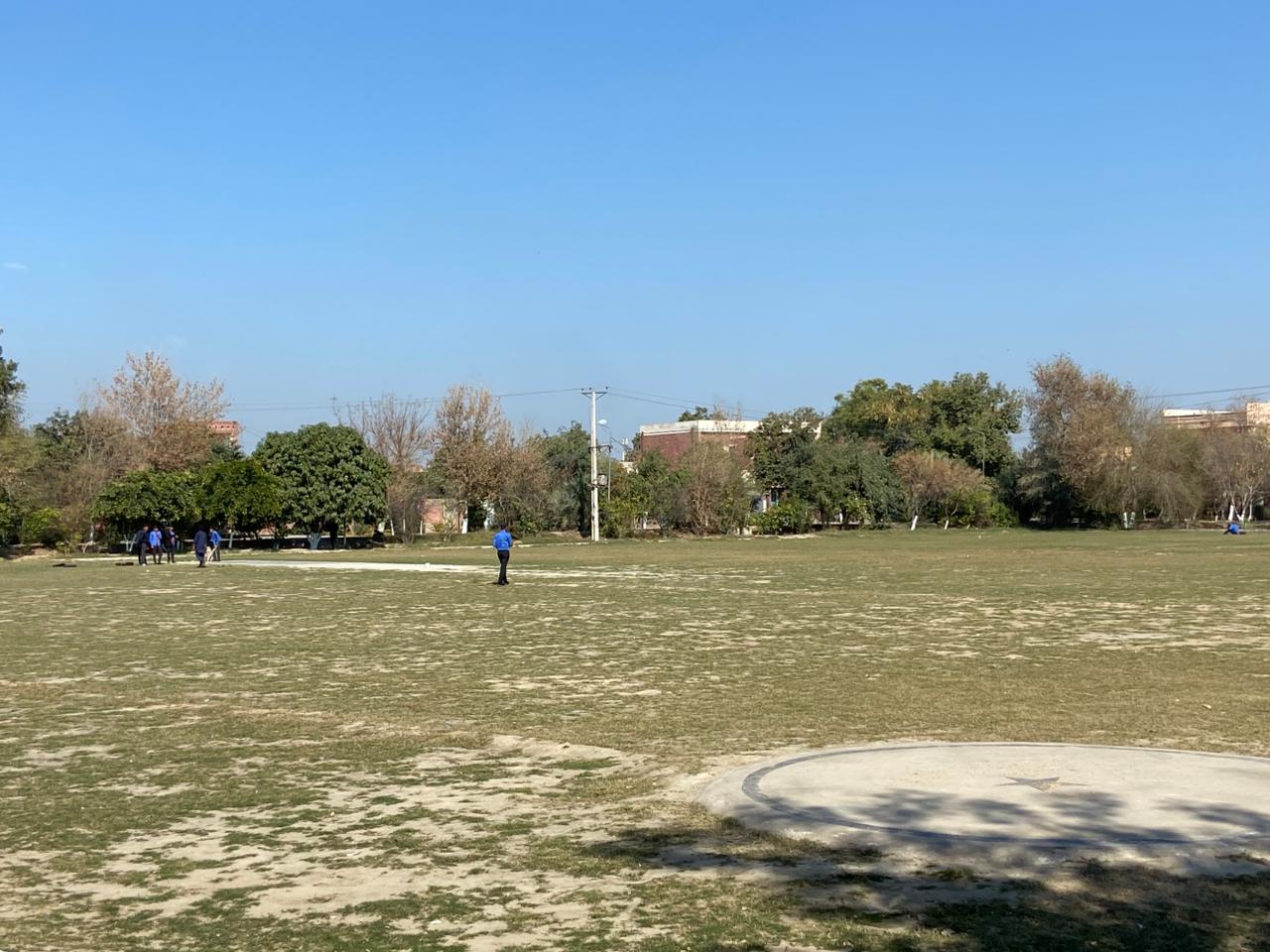 Sports Ground