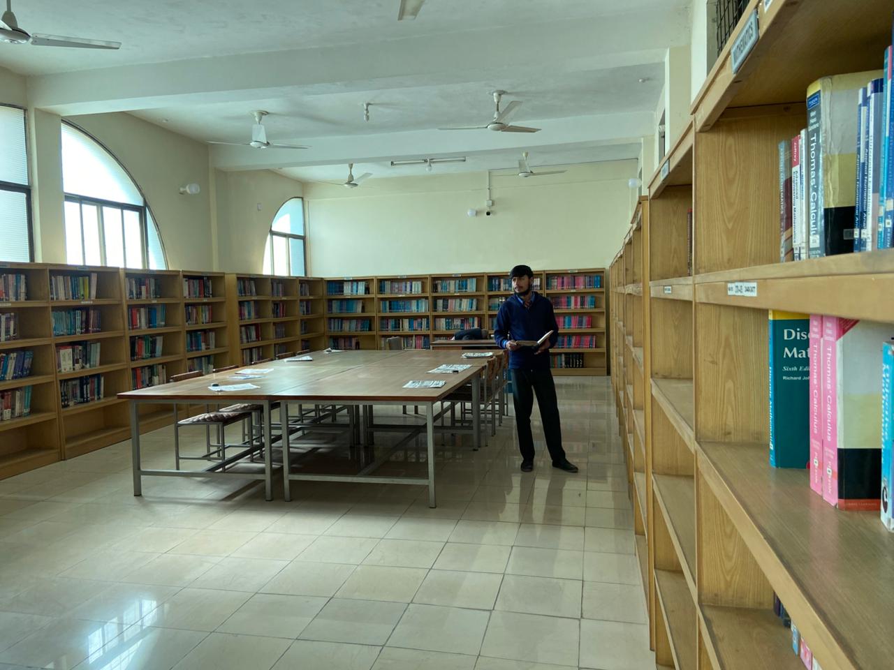 Library