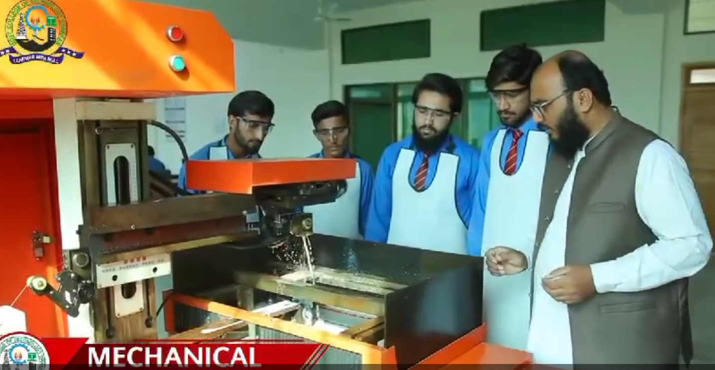 Mechanical Technology