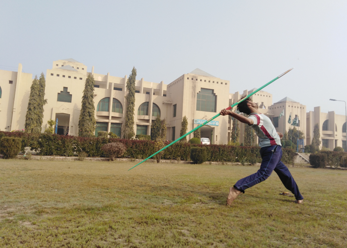 Javelin Throw