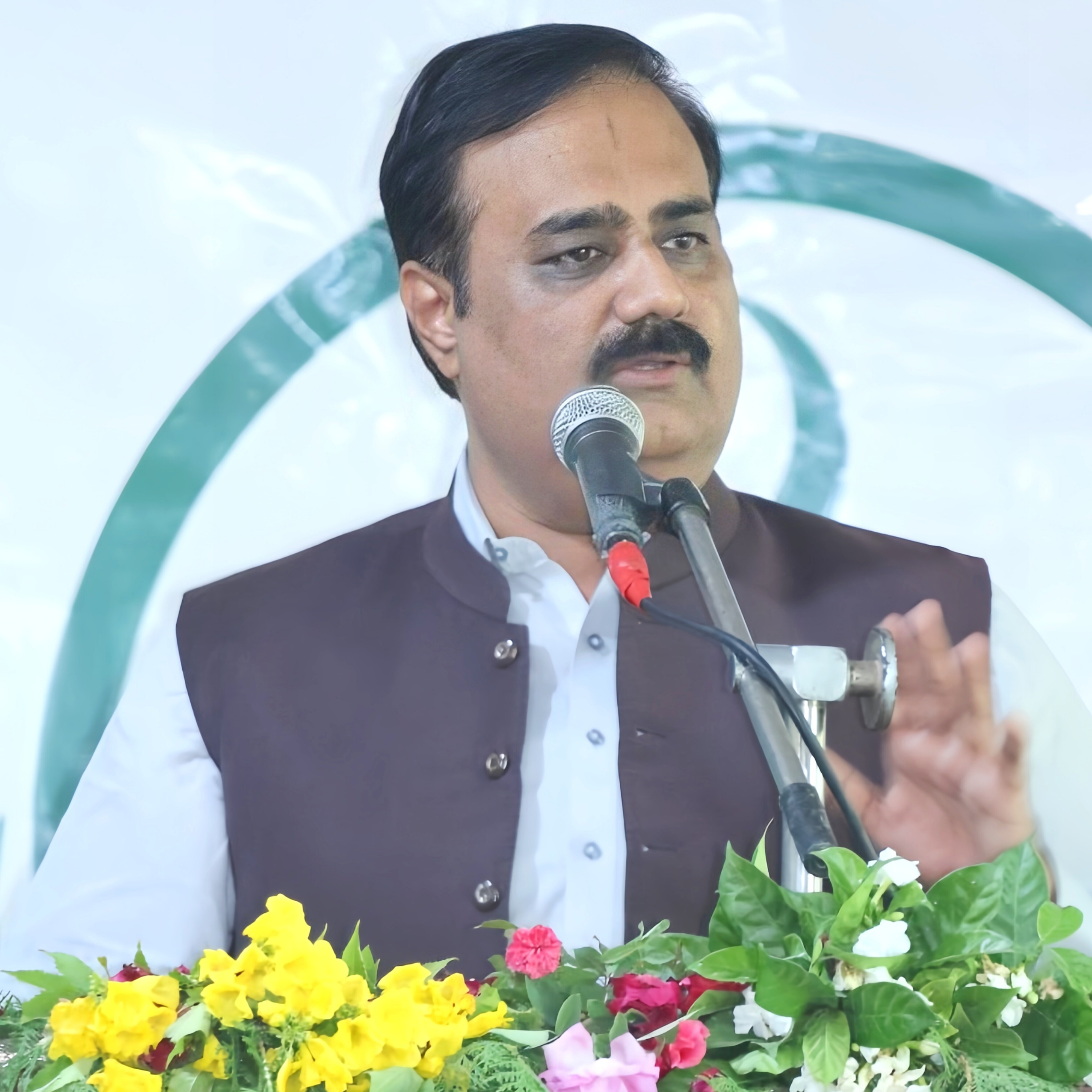 Prof. Javed Ali Bhidwal - Principal of GCT Bhakkar