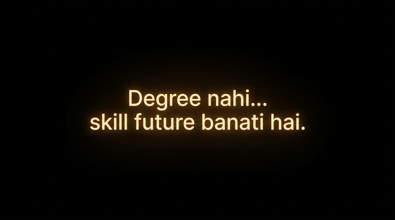 Students working in technical lab