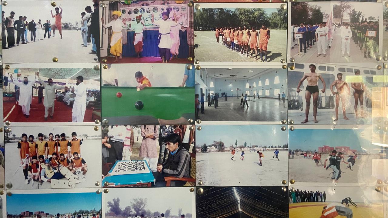 Sports and Activities